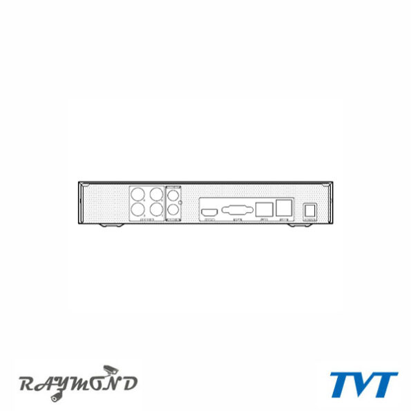 DVR-TVT-4CH-4